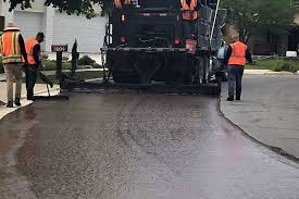 Driveway Overlay Services in Frankenmuth, MI